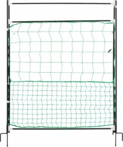 Porte Poulailler Wiesenfield - Hauteur 125 Cm -Grill Feu Maison 1004x1200