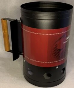 BBQ Starter Groot High-quality Quality Luxe Fireplace BBQ Barbecue Groot Nice Cooker Charcoal Starter BBQ Starter, Charcoal Starter, Metal, Briquette Starter, Starterur De Charbon De Bois -Grill Feu Maison 1008x1200 2