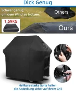 Housse De Protection Pour Barbecue Housse De Protection Pour Barbecue - Housse - Housse Pour Barbecue 132,1 X 65,5 X 108,7 Cm -Grill Feu Maison 1013x1200 1