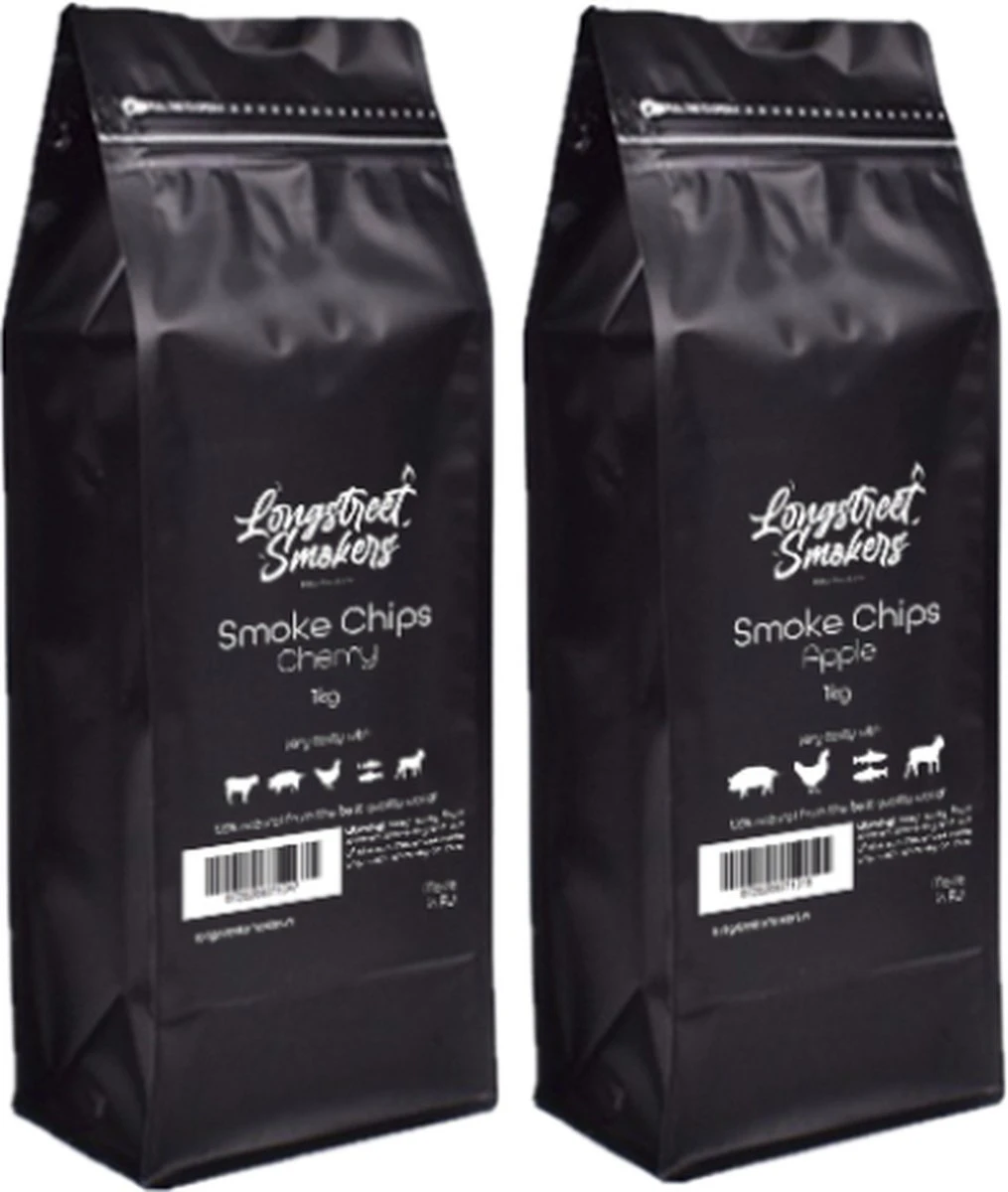 Smokers De Longue Rue | Bois De Fumage | Fumer Des Snippers De Bois | Combi | Pomme Et Cerises | 2 Kg | 1 Smokers De Longue Rue | Bois De Fumage | Fumer Des Snippers De Bois | Combi | Pomme Et Cerises | 2 Kg |