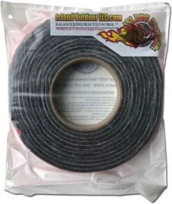 Lavalock XTR 7/8 Feutre De Rechange De La Plus Haute Qualité Kamado De 2,2 Cm De Large