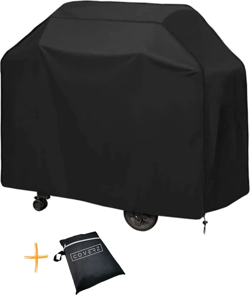 Housse De Protection Barbecue Premium 190x71x117 CM - Housse BBQ 1 Housse De Protection Barbecue Premium 190x71x117 CM - Housse BBQ