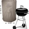 Housse De Barbecue Ronde Ø : 55 Cm & H : 90 Cm - Housse De Barbecue - RBBQ55R