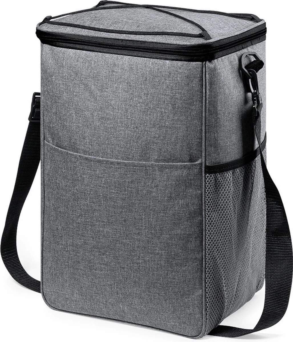 Ensemble De Barbecue - Accessoires De BBQ - Outils De BBQ - Pinces à BBQ - Fourchette - Spatule - Sac Isotherme - Durable - Acier Inoxydable 4 Ensemble De Barbecue - Accessoires De BBQ - Outils De BBQ - Pinces à BBQ - Fourchette - Spatule - Sac Isotherme - Durable - Acier Inoxydable – Image 4