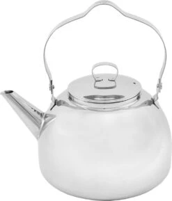 OPA Muurikka - Bouilloire Pour Feu De Camp Finlandais - 3 Litres - Pour Au-dessus Du Feu Ouvert