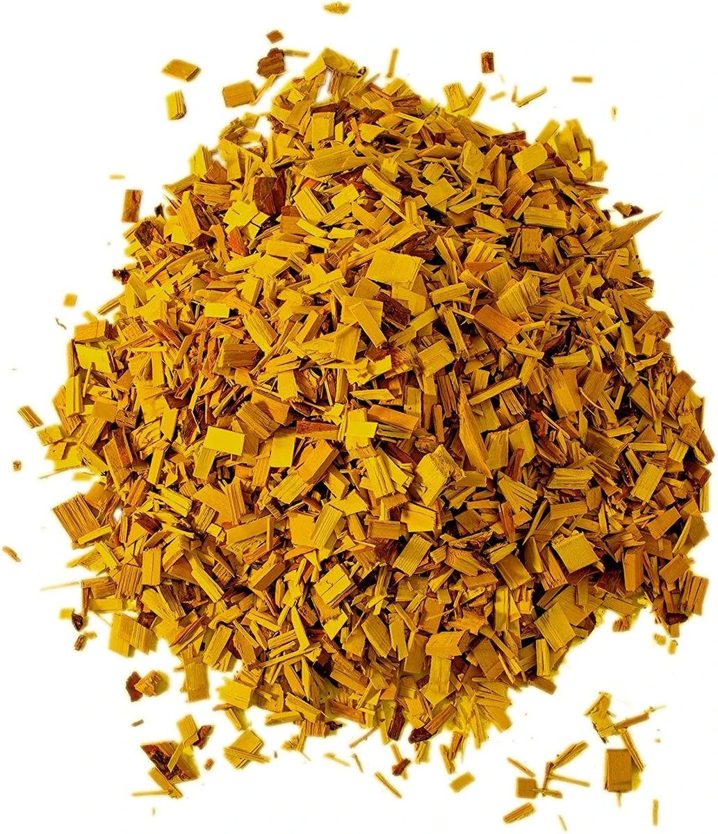 Holtaz - Écorce Décorative - Copeaux De Bois Décoratifs - Écorce Deco - Décoration Dune - 50 Litres - Jaune 2 Holtaz - Écorce Décorative - Copeaux De Bois Décoratifs - Écorce Deco - Décoration Dune - 50 Litres - Jaune – Image 2