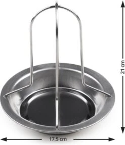 Grille à Rôtir Kip BBQ Blacksmith Rosmarino - Accessoires BBQ - Outils De Barbecue - Kip En Conserve - Poulet En Can - Adapté Au Four Et Au Gril -Grill Feu Maison 1034x1200 1