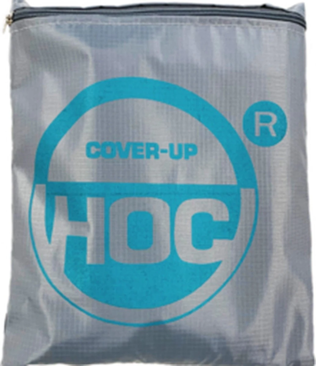 Housse De Barbecue COVER UP HOC Diamond Ronde - 40x60 Cm - Imperméable Avec Sangles Storm Et Cordon De Serrage 7 Housse De Barbecue COVER UP HOC Diamond Ronde - 40x60 Cm - Imperméable Avec Sangles Storm Et Cordon De Serrage – Image 7