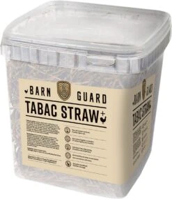 Barnguard - Tabac Straw - Friandise Naturelle Contre Les Acariens
