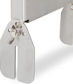 Relaxdays à Fumer Bbq Saumon 2 Pièces - Planche Finlandaise - Avec Support - Planche à Saumon - Réglable -Grill Feu Maison 1047x1200 2