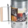 Allume-barbecue - Brûleur à Charbon - HAUTE QUALITÉ - MARQUAGE CE - Utilisation Rapide Et Sûre - Allume- Charbon De Bois - IDÉAL POUR LE BARBECUE - NOUVEAU MODÈLE 2022
