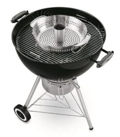Système De Barbecue Weber Gourmet - Cuit-vapeur -Grill Feu Maison 1051x1200 1