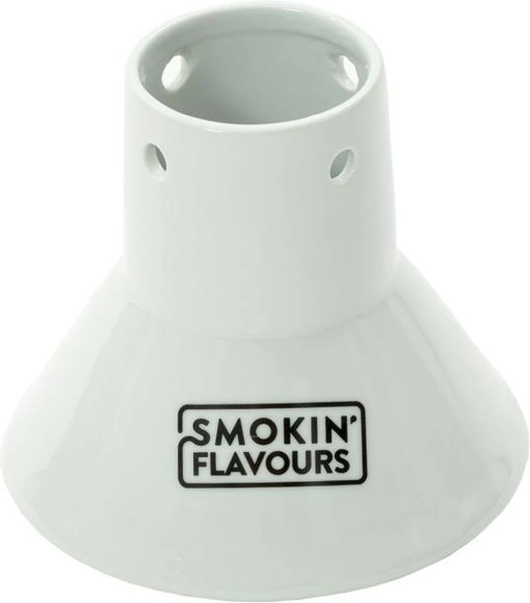 Smokin' Flavours I Beer Can Support Poulet I Céramique 6 Smokin' Flavours I Beer Can Support Poulet I Céramique – Image 6