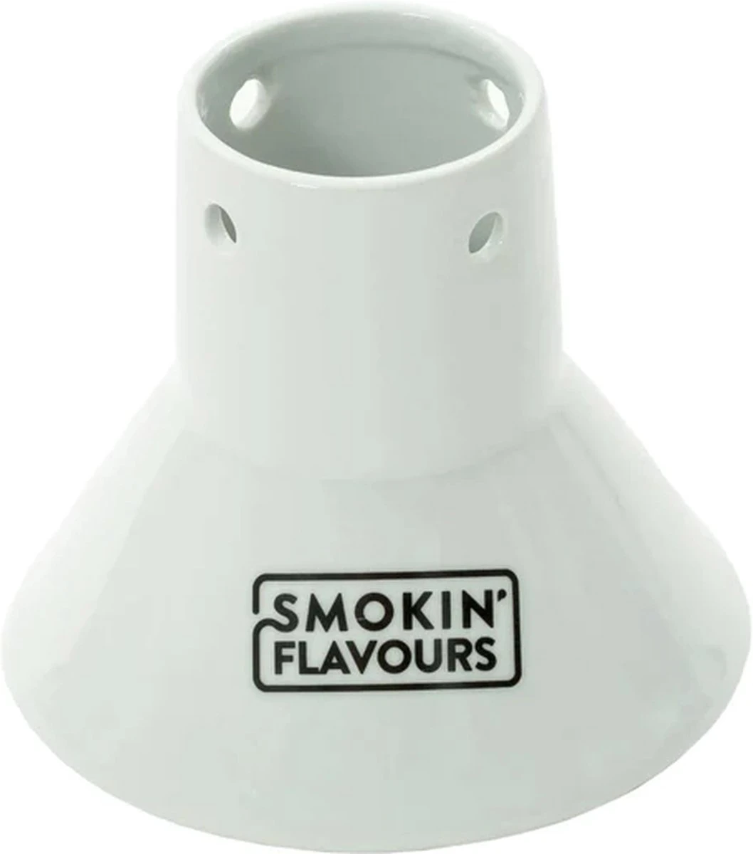 Smokin' Flavours I Beer Can Support Poulet I Céramique 7 Smokin' Flavours I Beer Can Support Poulet I Céramique – Image 7