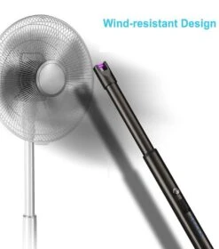 Easylightershop - Allume-bougie - Grijs - Rechargeable - Briquet USB - Briquet - Briquet Plasma - -Grill Feu Maison 1058x1200 5