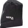 NEKA - Housse De Barbecue - Housse De Protection Pour Barbecue - Imperméable - Zwart - 95 X 62 X 95