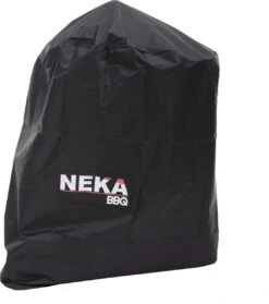 NEKA - Housse De Barbecue - Housse De Protection Pour Barbecue - Imperméable - Zwart - 95 X 62 X 95