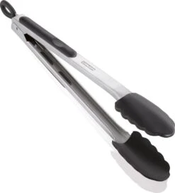 Leifheit - Proline - Pince De Cuisine Et Grill - 31 Cm - Acier Inoxydable