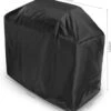 Housse De Protection Pour Barbecue - Bbq Cover - Housse - Synthétique - Noir - Longueur 173 Cm