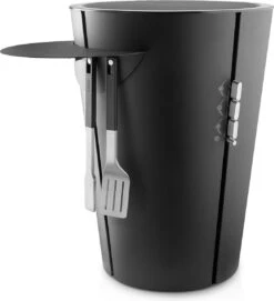 Table D'Appoint Barbecue Charbon / Gaz - Pour Le Ø 59 Cm - Noir - Eva Solo -Grill Feu Maison 1092x1200 5