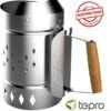 Tepro 8331 Briquette De Charbon De Bois De Démarrage XL