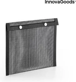 Tassen En Filet Pour Barbecue InnovaGoods BBQNet - Sacs Pour Barbecue - Accessoires Pour Barbecue - Bbq -Grill Feu Maison 1106x1200