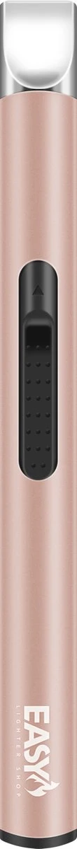 Easylightershop - Briquet électrique - Or Rose - Briquet Plasma - Allume-bougie - Emballage Cadeau - Briquets - BBQ