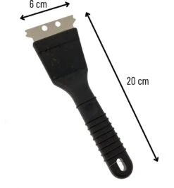 Orange85 Brosse Métallique Pour Barbecue - Barbecue - Nettoyage - Brosse Grille Barbecue - Accessoires Barbecue - Outils -Grill Feu Maison 1115x1200 1