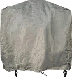 COVER UP HOC Diamond Housse De Bbq De Qualité Supérieure étanche145x61x117 Cm - Avec Sangles Storm Et Tirette