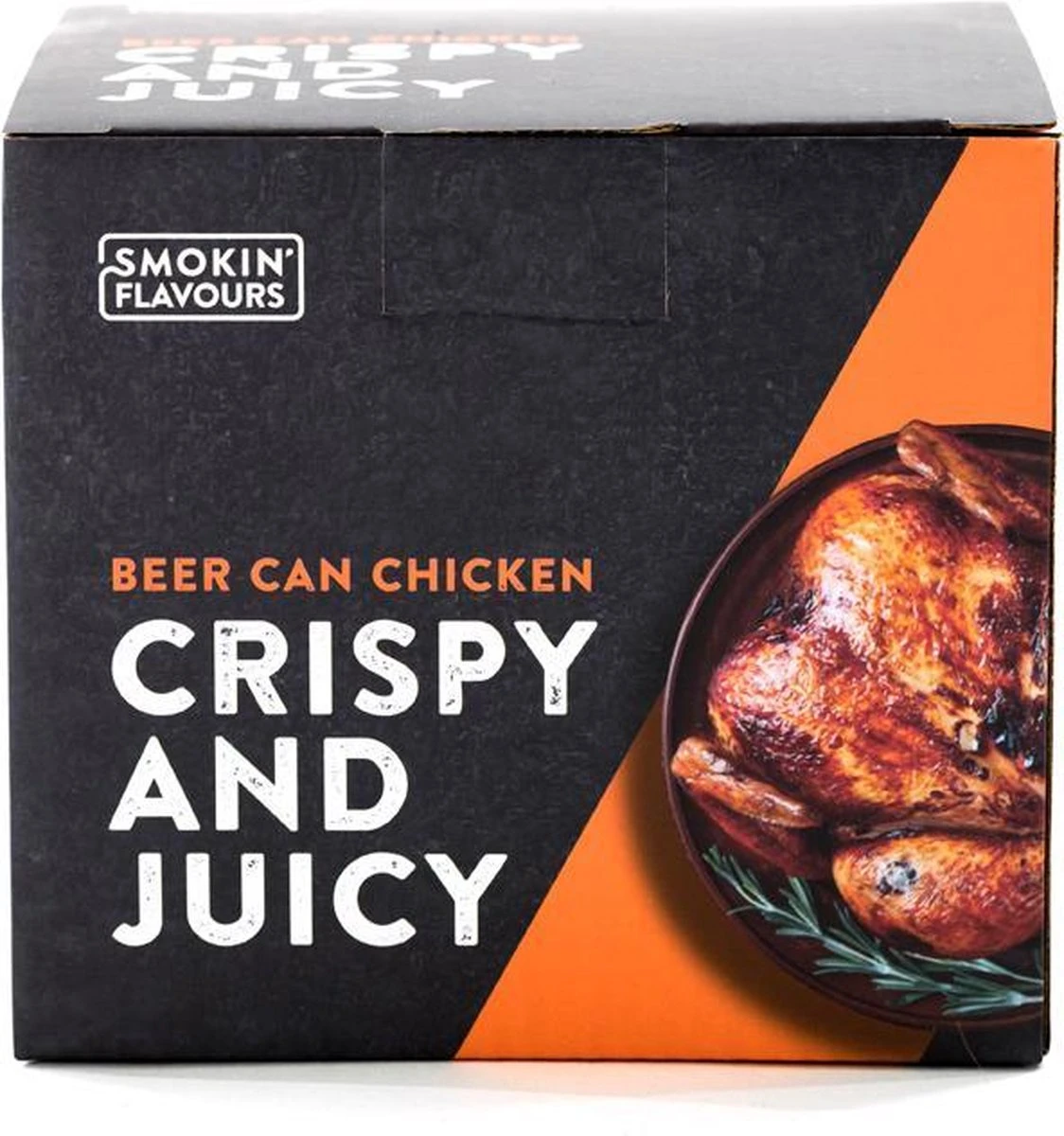 Smokin' Flavours I Beer Can Support Poulet I Céramique 3 Smokin' Flavours I Beer Can Support Poulet I Céramique – Image 3