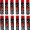 12x Pièces Briquet Gaz - Rechargeable - 3600ml - Gaz Butane - A Recharger - Bouteille De Gaz