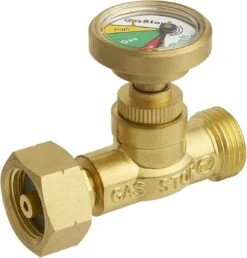 Fusible Pour Bouteille De Gaz GasStop Pour Bouteilles De Gaz Propane G5 DIN