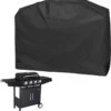 Deuba Bâche De Protection Housse Résistante Pour Barbecue à Gaz Grill 3 Tailles