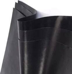 BBQ MAT Grill Mat - Zinaps Set De 3 BBQ Grill Tapis Réutilisable Téflon Tapis Antiadhésif Pour La Cuisson, Le Gril Et Réutilisable Planchas Barbecues Convient Pour Les Barbecues Au Charbon Et Barbecue électronique, Fours - (WK 02124) -Grill Feu Maison 1158x1200 1