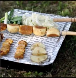 Barbecue 5 Pièces 600 Grammes Chacun - Instantané - Jetable - Barbecue Extérieur - Table - Grille - Balcon - Pique-nique - Accessoires Barbecue - Grill - Achat Barbecue - Barbecue - Sauce Barbecue -Grill Feu Maison 1161x1200 2