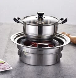 BBQ Coréen Portable - Charbon De Bois - Ustensiles De Cuisson - Revêtement Antiadhésif En Acier Inoxydable - Poêle à Charbon Portable Avec Plaque Chauffante - BBQ De Camping En Plein Air 8 BBQ Coréen Portable - Charbon De Bois - Ustensiles De Cuisson - Revêtement Antiadhésif En Acier Inoxydable - Poêle à Charbon Portable Avec Plaque Chauffante - BBQ De Camping En Plein Air -Grill Feu Maison 1168x1200 1