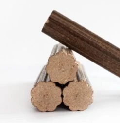 Briquettes De Bois De Hêtre Italien Fior Di Brace Pour Le Four à Pizza, Le Gril Et Le Barbecue 13KG, Mieux Que Le Charbon De Bois! -Grill Feu Maison 1175x1200 5