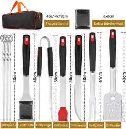 Camping En Plein Air , BBQ , Accessoires De Vêtements Pour Bébé De Camping 14PCS