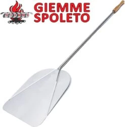 Set De 3 Cuillères à Pizza : Pelle à Pizza + Pelle à Pizza + Brosse à Pizza -Grill Feu Maison 1183x1200 3