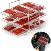 Support De Friteuse à Air Compatible Avec La Friteuse à Air Ninja Dual Air Accessoires De Vêtements Pour Bébé Air / Dual Zone / Rack