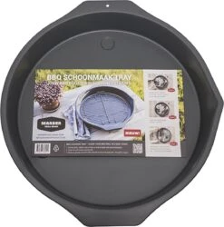 MARBER PRODUCTS - Kit De Nettoyage BBQ 4 : GRILL WASH + Savon Cleaner + Mousse Cleaner + Éponges Grill (2) - Pour Grilles Jusqu'à 48 Cm -Grill Feu Maison 1186x1200 5