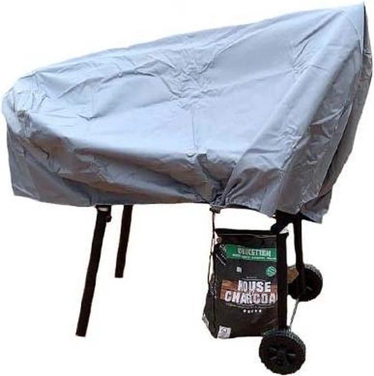 HOUSSE HOC Diamond Smoker Housse Barbecue étanche-117x73x46 Cm - Avec Bretelles Storm Et Cordon De Serrage 9 HOUSSE HOC Diamond Smoker Housse Barbecue étanche-117x73x46 Cm - Avec Bretelles Storm Et Cordon De Serrage – Image 9