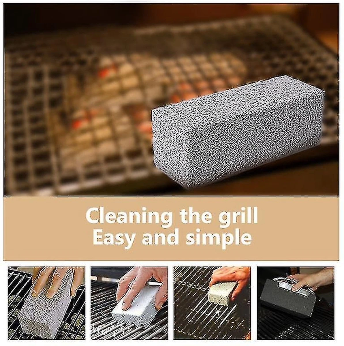 BBQ ACCESSOIRES DE BOIS BROSSE CHARBON GAZ JARDIN BARBECUE CAMPING BROSSE 4 BBQ ACCESSOIRES DE BOIS BROSSE CHARBON GAZ JARDIN BARBECUE CAMPING BROSSE – Image 4