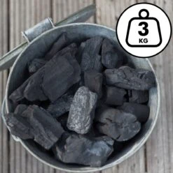 Inround - Barbecue Avec Briquettes De Charbon De Bois, Allume-feu, Allume-charbon Et Brochettes De Barbecue - BBQ -Grill Feu Maison 1193x1200 16