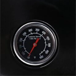 Outsunny Gril Chariot Charbon De Bois Pique-nique Gril Barbecue Avec Récupérateur De Cendres Métal Rond 846-021 -Grill Feu Maison 1193x1200