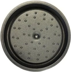 The Windmill Bbq-pan S 2 Litre Fonte 19,5 Cm Noir 3 Pièces -Grill Feu Maison 1195x1200 7