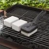 BBQ ACCESSOIRES DE BOIS BROSSE CHARBON GAZ JARDIN BARBECUE CAMPING BROSSE