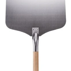 Cuillère à Pizza Professionnelle Blumtal - 30,5 X 30,5 Cm - Manche En Bois 85 Cm -Grill Feu Maison 1199x1200 4