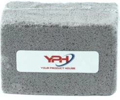 Brosse Pour BBQ YPH® - 2x Brosse Pour Gril Avec Pierre Ponce Gratuite Dans Un Sac De Rangement Pratique - Accessoires De Vêtements Pour Bébé Pour BBQ -Grill Feu Maison 1200x1000 4