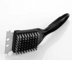 Brosse De Nettoyage Pour Barbecue - Brosse De Nettoyage Pour Barbecue - Grille De Nettoyage - Noir -Grill Feu Maison 1200x1000 5